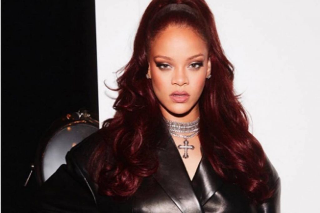 Aseguran que el ex de Rihanna la hizo aumentar de peso para mantenerla “controlada”