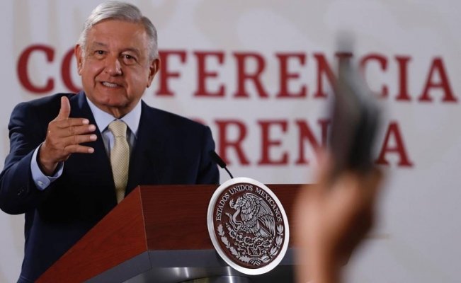 La Mañanera. Identificados, dos probables casos de coronavirus en México: AMLO | El Universal