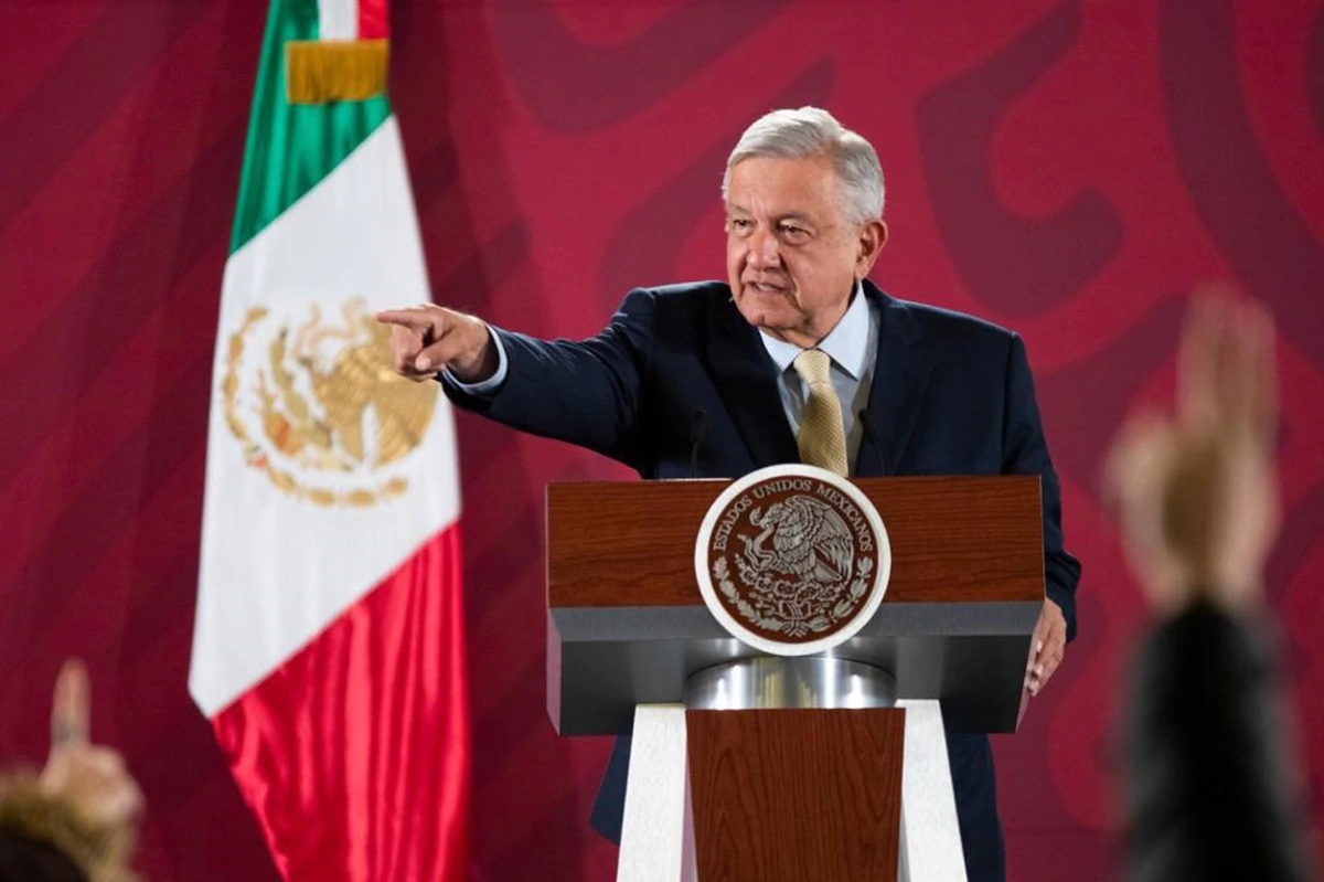 López Obrador sobre los migrantes que ingresaron por la fuerza a México: “Fueron engañados”