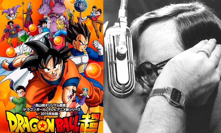 Lo que debes saber de Brice Armstrong, la famosa voz de Dragon Ball