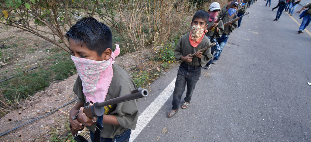 Urge presencia de AMLO y Astudillo en Chilapa, Guerrero, por crisis de seguridad: CRAC-PF | Video