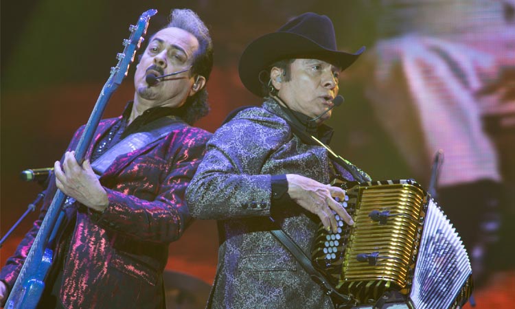 Los Tigres del Norte actuarán en transmisión de Super Bowl LIV