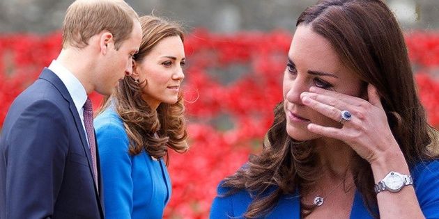 Meghan no fue la única, Kate Middleton también fue aislada de la realeza