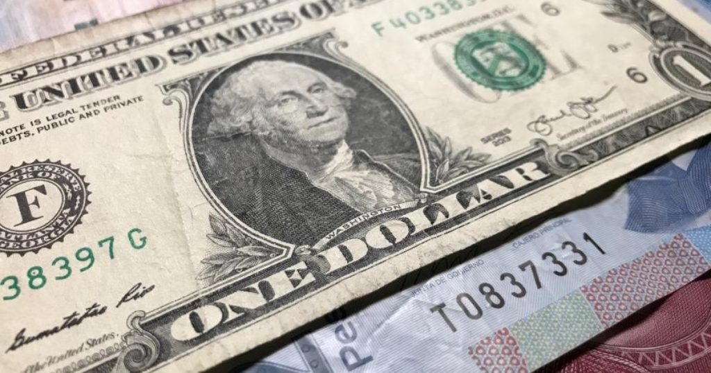 Precio del dólar hoy viernes 24 de enero 2020 al cierre, tipo de cambio