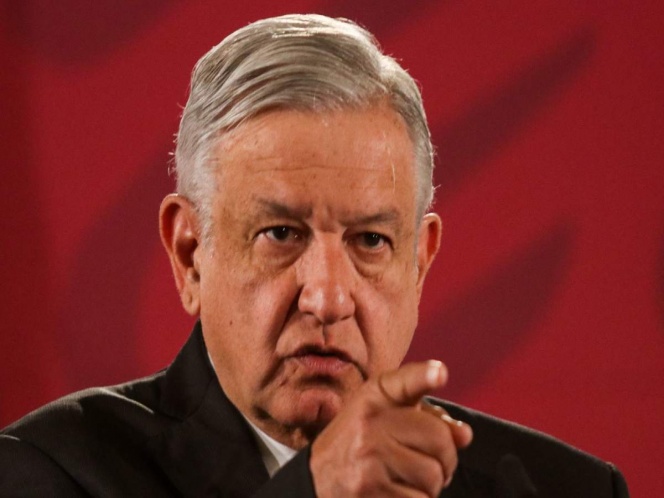 No hay crisis humanitaria: López Obrador