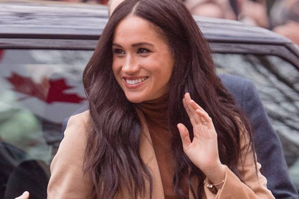 Meghan Markle retoma sus looks relajados: estas fotos lo confirman