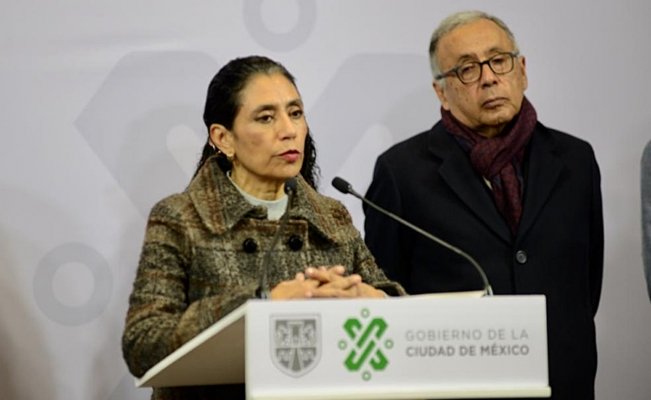 No hay razón para alarmarse por el coronavirus: titular de Salud en CDMX | El Universal