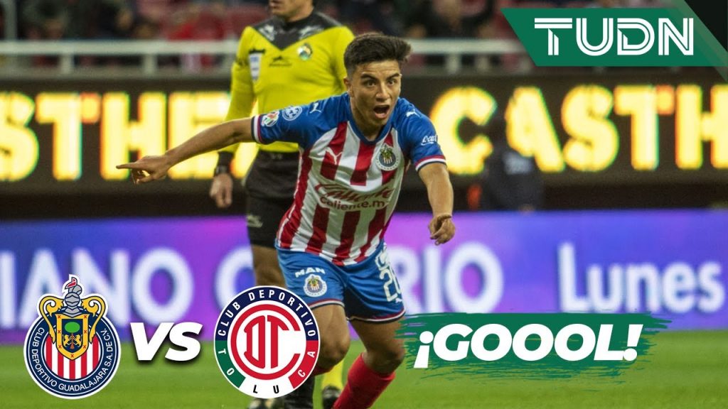 ¡Qué golazo acaba de hacer Chivas! | Chivas 1 -3 | TUDN