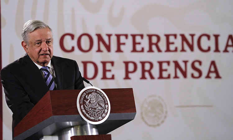 Ahora el corrupto es despreciado: López Obrador