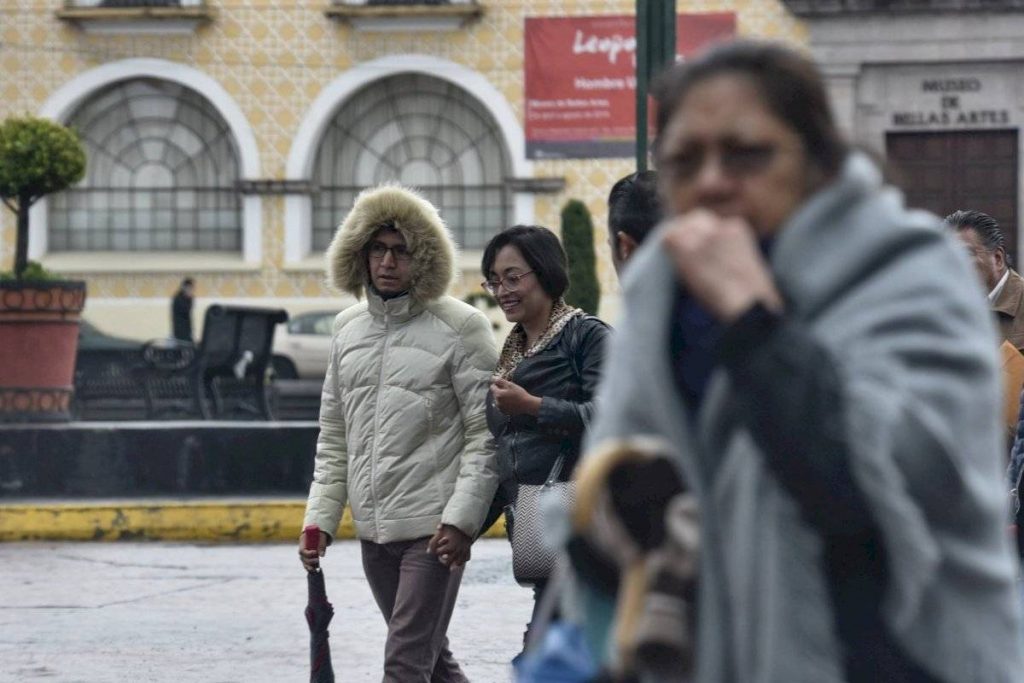 Pronóstico del clima en México para esta noche 27 de enero