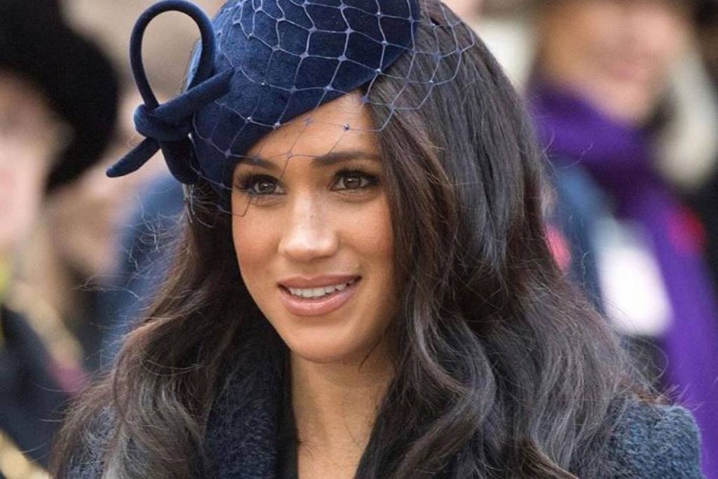 Meghan Markle daría su primera entrevista a Ellen DeGeneres