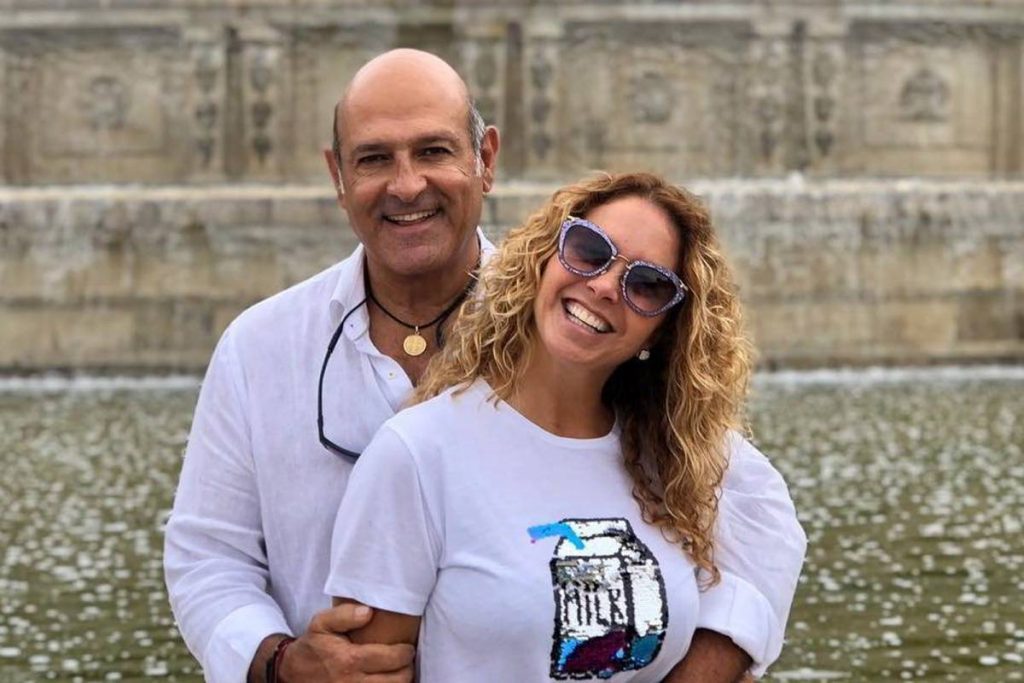 Lucero descarta matrimonio con su novio Michel Kuri