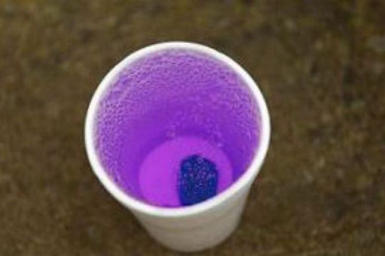 ‘Purple Drank’, la nueva droga casera que consumen los chihuahuenses