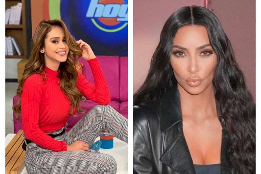 Yanet García y Kim Kardashian impactan al realizarse el mismo tratamiento estético