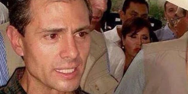 Peña Nieto REAPARECE en redes y publica estremecedora foto ¿enfermo de SIDA?