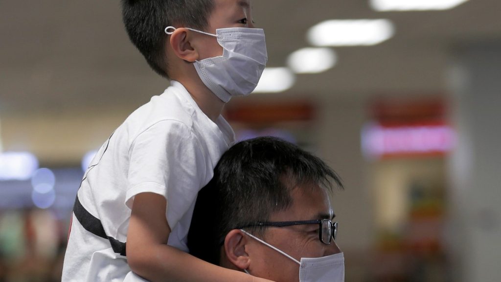 Revelan “preocupante” caso de coronavirus en China; niño nunca presentó síntomas