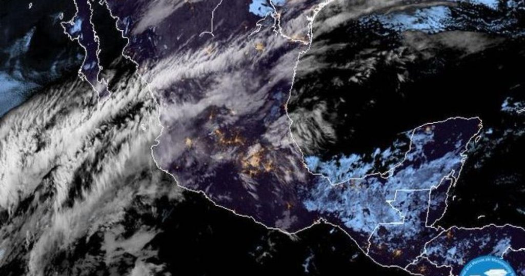 Pronóstico del clima de hoy: Séptima tormenta invernal traerá frío y caída de nieve