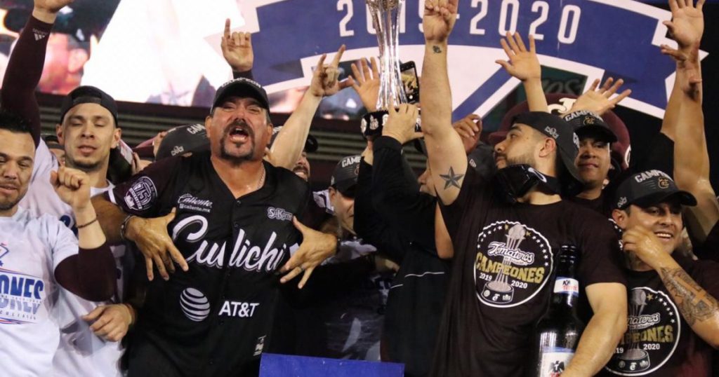 ¡Tomateros de Culiacán, nuevo campeón de la LMP!… Los Guindas, a la Serie del Caribe