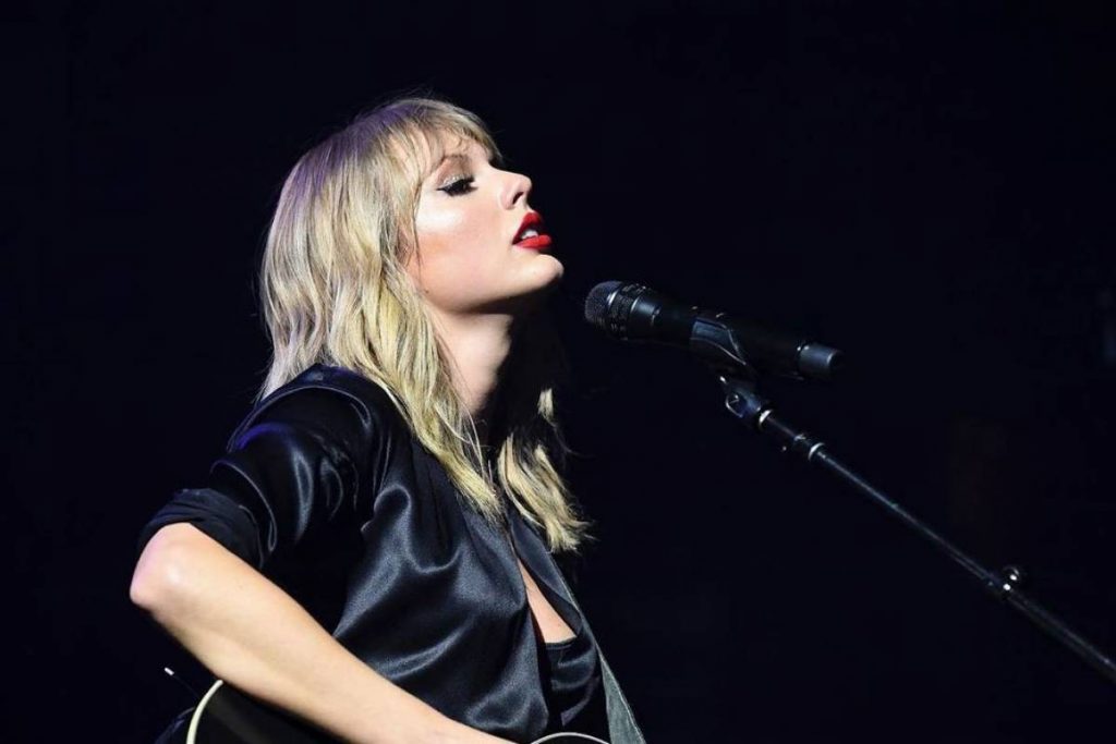 Taylor Swift estrena su documental “Miss Americana”