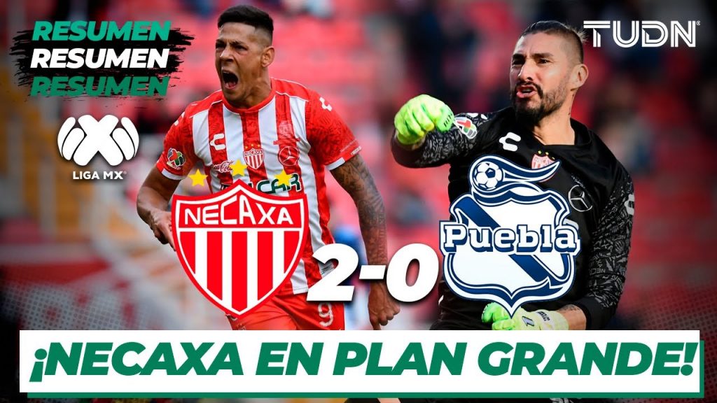 Resumen y Goles | Necaxa 2 -4 CL-2020 | TUDN