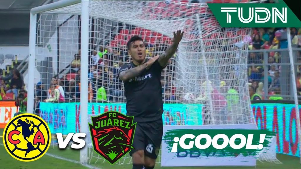 ¡Goool! ¡Lazcano hace el segundo! | América 0 -4 CL-2020 | TUDN