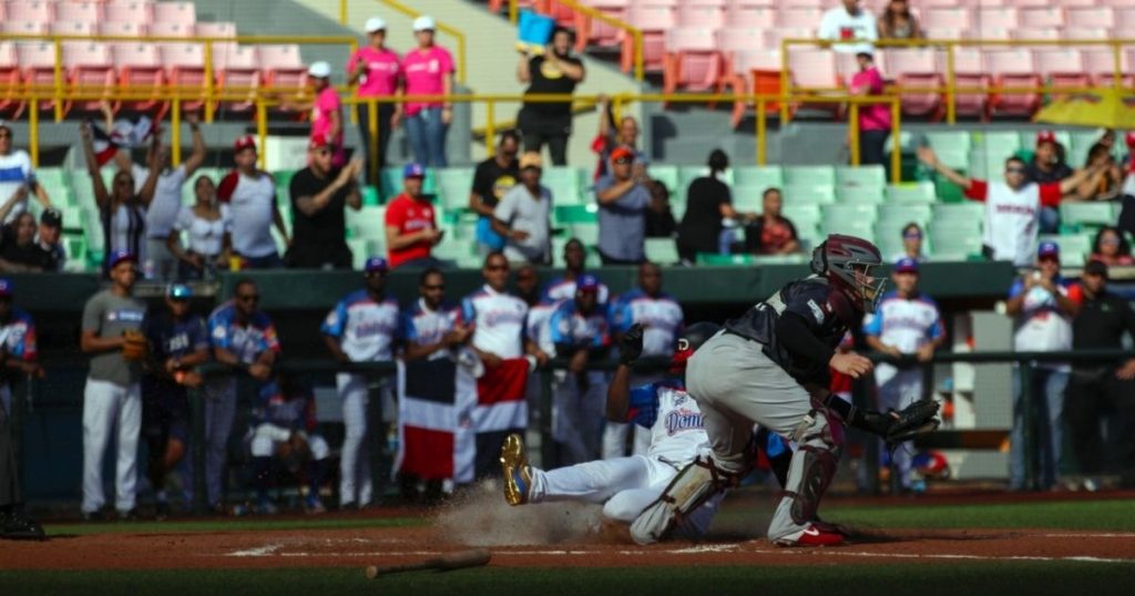 México cae en su debut en Serie del Caribe