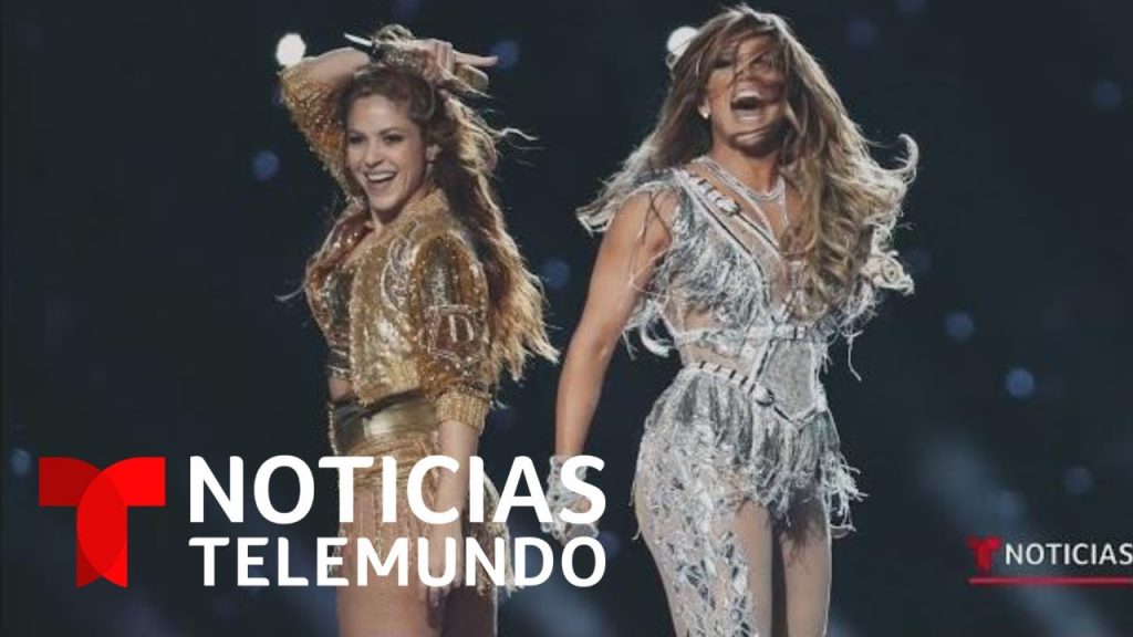 Desde la sede hasta el show de medio tiempo, fue un Super Bowl súper latino | Noticias Telemundo