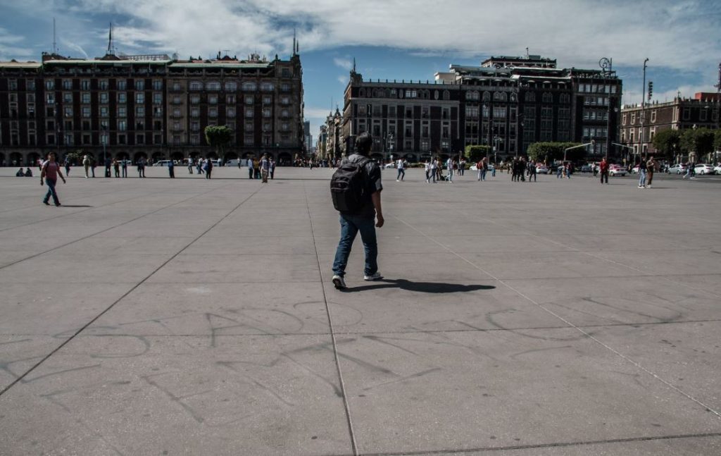 Prevén lluvias aisladas y ambiente cálido para la CDMX