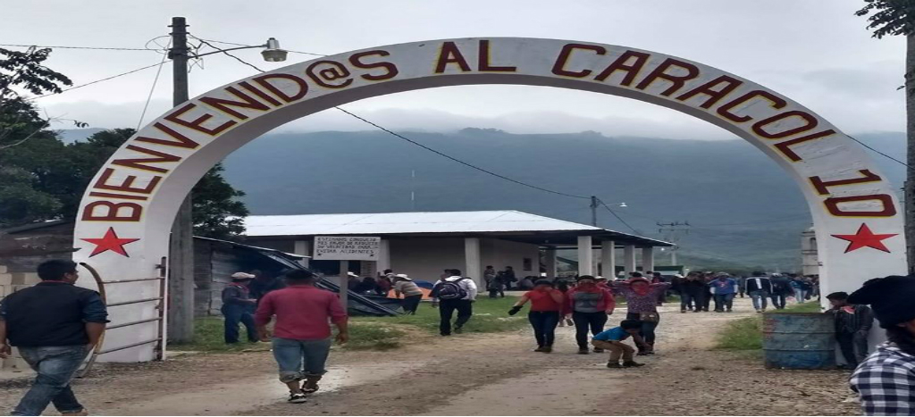 EZLN inaugura dos nuevos “caracoles” o centros de autogobierno en Chiapas