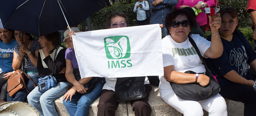 “Criterio Pérez Dayán” afecta a jubilados que apostaron por pensión del IMSS en régimen de transición: Reyes Orona | Entérate