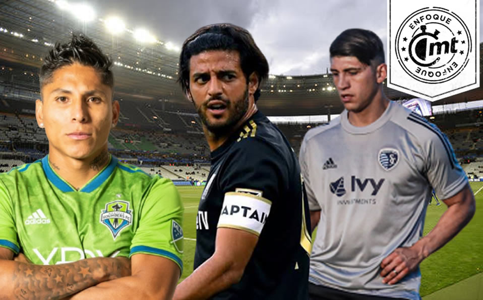 21 de 26 equipos de la MLS tienen jugadores de México o la Liga MX