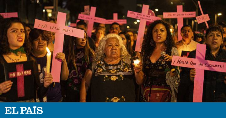 Las feministas rechazan la propuesta del fiscal de México de eliminar el feminicidio del código penal