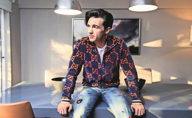 Drake Bell dará concierto en una universidad de la CDMX | El Universal