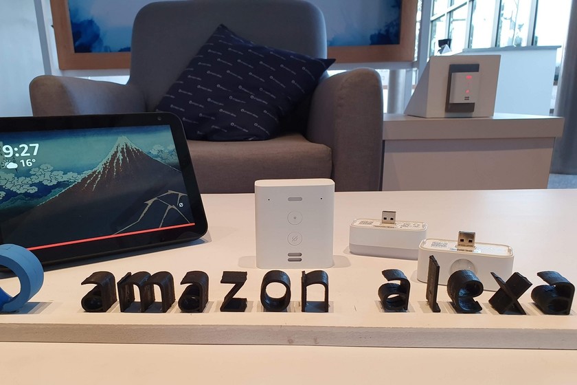 Amazon Echo Show 8 y Echo Flex llegan a México: nueva pantalla inteligencia y una “Alexa portátil”, estos son…