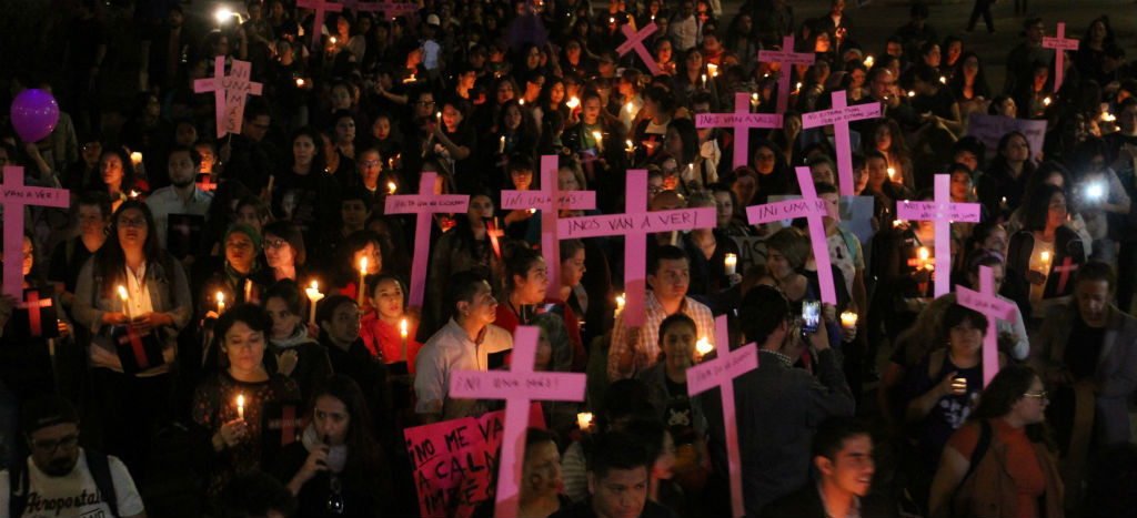 Inadmisible y grave retroceso, propuesta de eliminar el feminicidio: Comisión del Senado y organizaciones