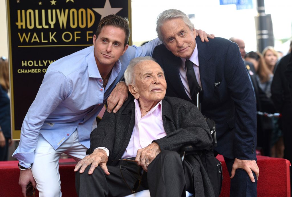 Muere el legendario actor Kirk Douglas a los 103 años