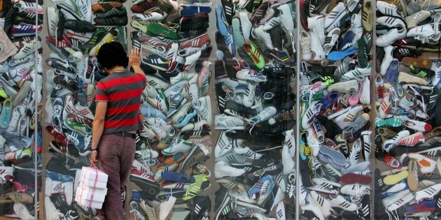 Coronavirus comienza a impactar a marcas deportivas como Adidas y Nike