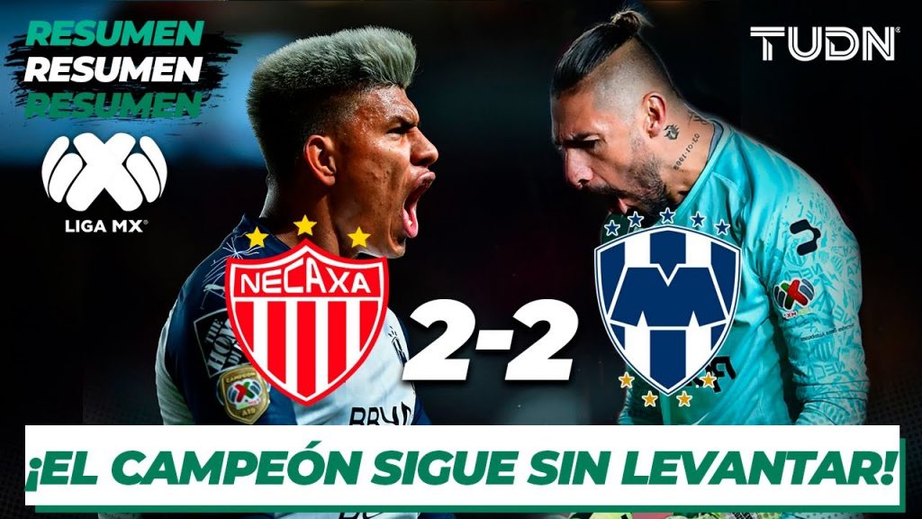 Resumen y Goles | Necaxa 2 -1 CL-2020 | TUDN