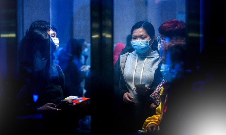 Coronavirus: más de 28 mil contagiados y al menos 560 muertos en China
