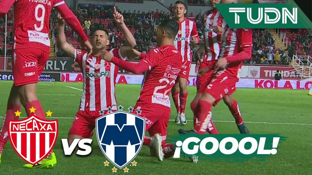 ¡Gol de Necaxa! Juan Delgado empata vía penal | Necaxa 1 -1 CL-2020 | TUDN