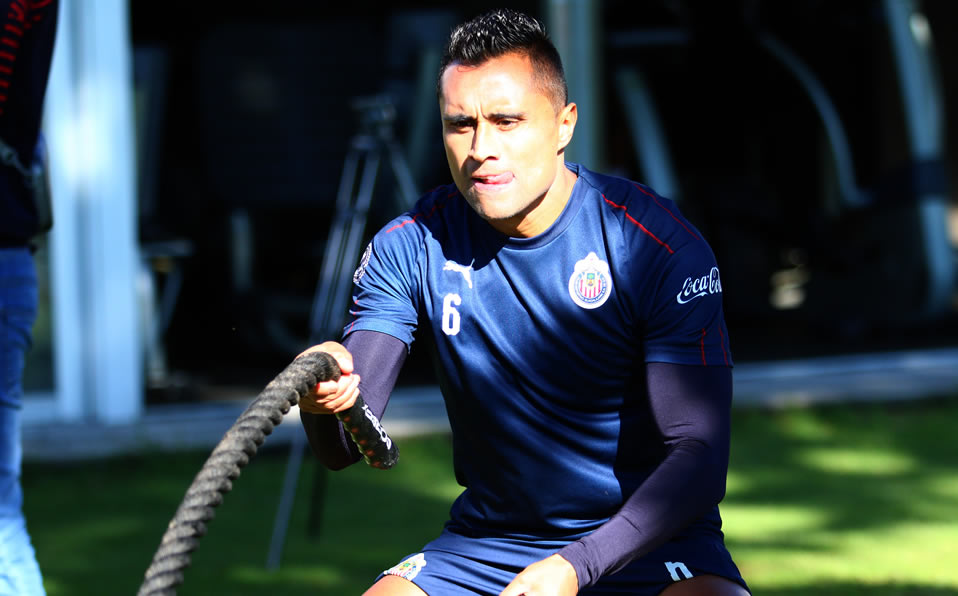 Me cerraron las puertas en México: Aris Hernández, exjugador de Chivas