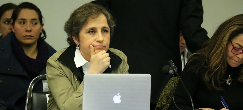 Recorrerá el país “Silencio radio”, documental sobre golpe de censura contra Aristegui