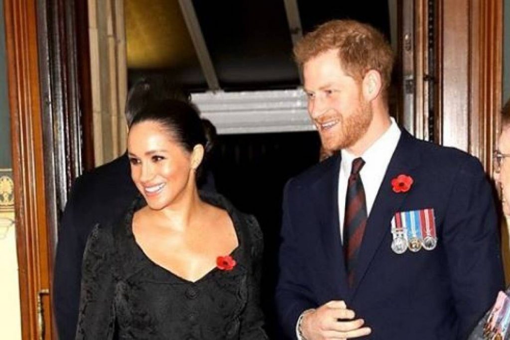 “Harry y Meghan hasta cocinan en Canadá” asegura la prensa estadounidense