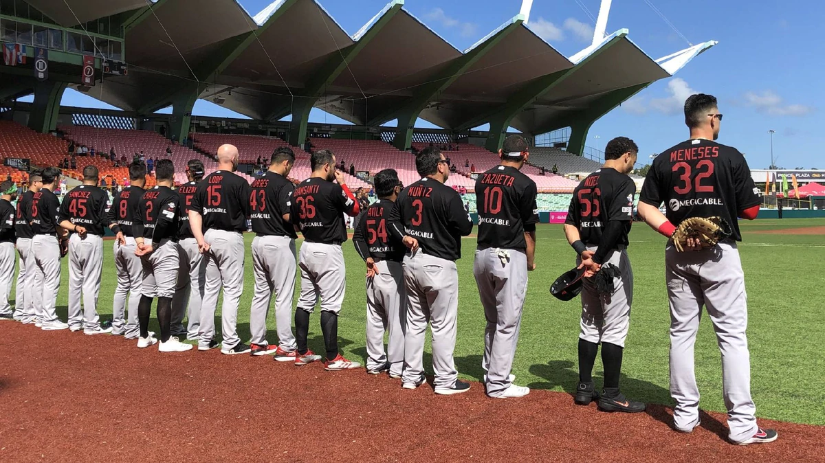 Benjamín Gil dijo que México fue el mejor equipo, pero tuvo mala suerte tras eliminación en la Serie del Carib