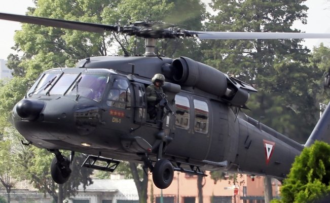 México negocia compra de helicópteros militares con Rusia: canciller ruso | El Universal