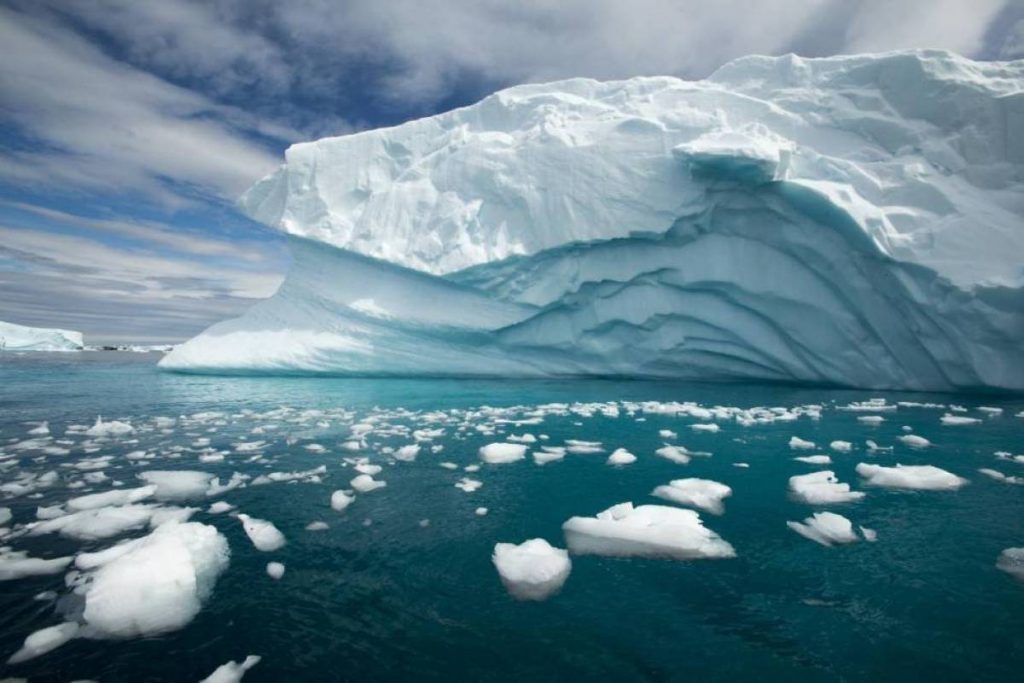 Antártida registra temperatura récord: 18,3 grados en península norte