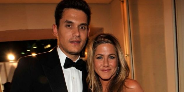 Jennifer Aniston es captada saliendo de un hotel junto a su ex pareja John Mayer ¿Reconciliación?