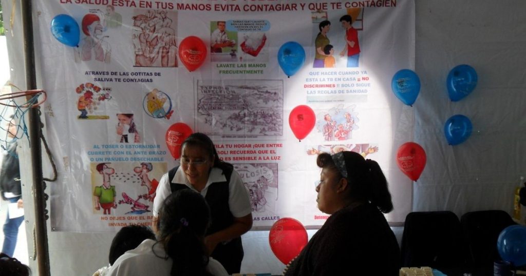 Aumenta la tuberculosis en México; cifras en 8 estados