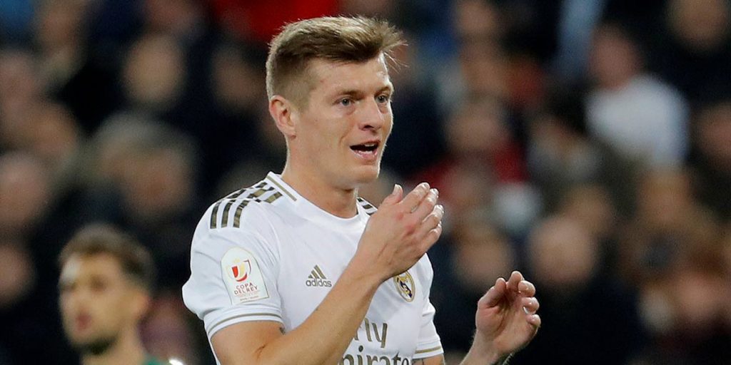 Toni Kroos se burla de México y redes le recuerdan derrota en Rusia