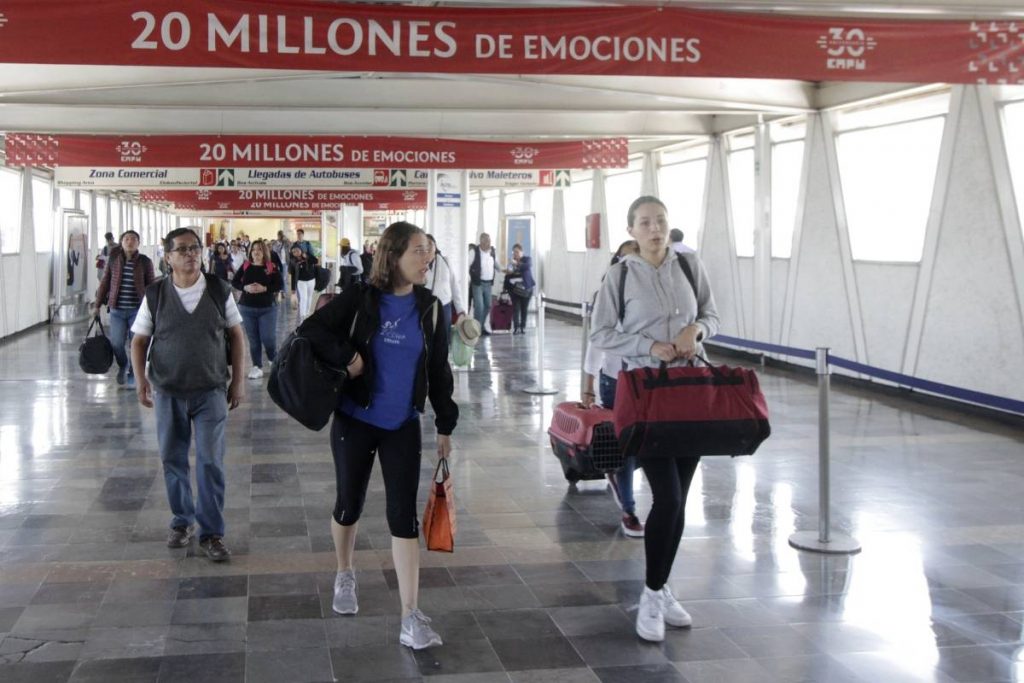 La CAPU tendrá dos entradas y salidas más para mejorar movilidad